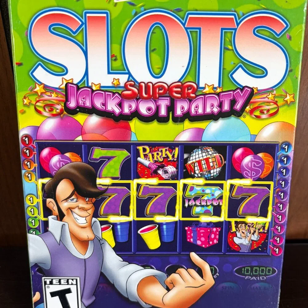 Reel Deal Slots: Treasures of the Far East (PC, 2009) Set of 3 Games - EUC